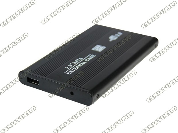 &+ CASE DISCO NOTEBOOK USB 2.0 DN-W2822